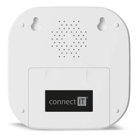 Zvonček bezdrôtový Connect IT bateriový biely

 obrázok produktu 3 z 5
