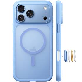 Kryt na mobil Torras Guardian-Mag na Apple iPhone 18 Pro Max modrý

 obrázok produktu 1 z 1