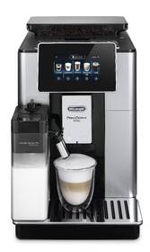 Automatický kávovar De'Longhi ECAM610.55.SB čierny/strieborný

 obrázok produktu 1 z 12