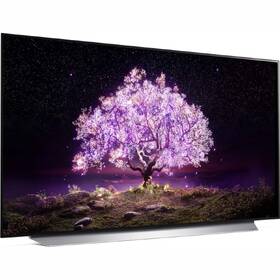 Televízor LG OLED55C12 

 obrázok produktu 7 z 13