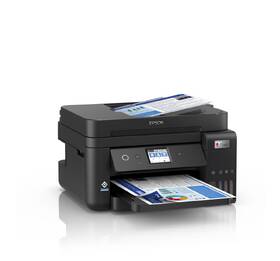 Tlačiareň multifunkčná Epson EcoTank L6290 čierna

 obrázok produktu 3 z 8