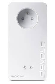Sieťový rozvod LAN po 230V Devolo Magic 1 WiFi, rozšírenie 1ks 

 obrázok produktu 1 z 7