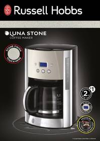 Kávovar RUSSELL HOBBS 26990-56 Luna Stone béžový

 obrázok produktu 8 z 10