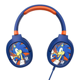 Headset OTL Technologies SEGA Modern Sonic the Hedgehog PRO G1 modrý

 obrázok produktu 2 z 6