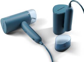 Ručný naparovač odevov Philips STH3000/20 modrý

 obrázok produktu 5 z 9