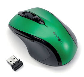 Myš KENSINGTON Pro Fit zelená

 obrázok produktu 1 z 4