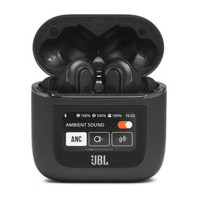 Slúchadlá JBL Tour Pro 2 čierna

 obrázok produktu 3 z 11