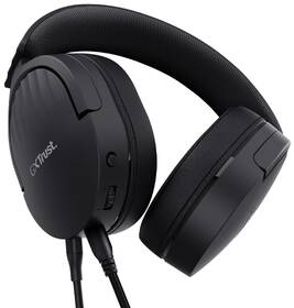 Headset Trust GXT 489 FAYZO čierny

 obrázok produktu 3 z 6