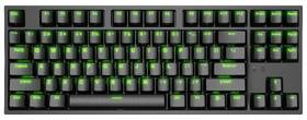 Klávesnica Genesis THOR 404 TKL, RGB, US layout, Kailh Box Brown V2 čierna

 obrázok produktu 1 z 14