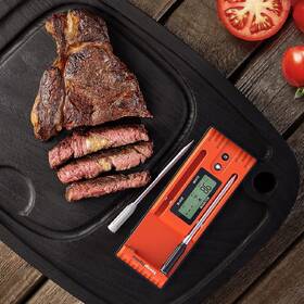 Teplomer do mäsa ThermoPro TP-962 dual TempStrike oranžový

 obrázok produktu 7 z 8