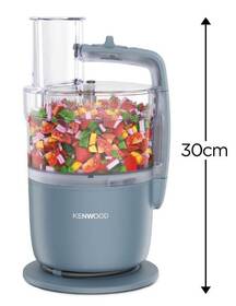 Set výrobkov KENWOOD CPG35.000GY modrý

 obrázok produktu 16 z 16