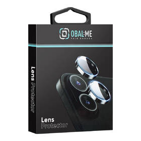 Ochranné sklo šošovky fotoaparátu Obal:Me Lens Protector na Samsung Galaxy A56 5G čierne

 obrázok produktu 4 z 5