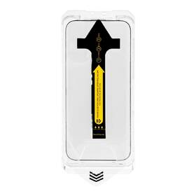 Tvrdené sklo Tactical Impact Barrier for Rookies na Apple iPhone 17 Pro Max / 18 Pro Max 

 obrázok produktu 2 z 3