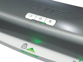 Laminátor Leitz iLAM Office A3 sivý

 obrázok produktu 9 z 11