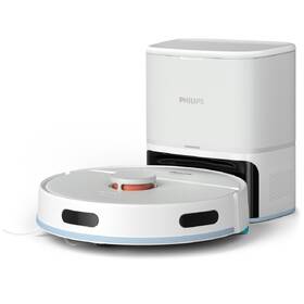 Robotický vysávač Philips XU2100/25 biely

 obrázok produktu 2 z 13