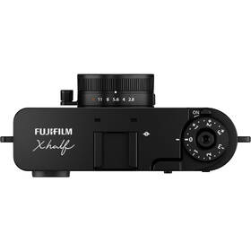 Digitálny fotoaparát Fujifilm X half čierny

 obrázok produktu 3 z 10