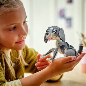 Stavebnica LEGO® Creator 3 v 1 31163 Hravá kočka 

 obrázok produktu 6 z 8
