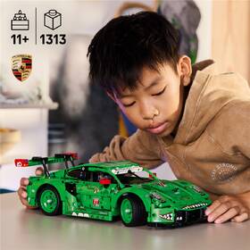 Stavebnica LEGO® Technic 42224 Auto Porsche 911 GT3 R REXY AO Racing 

 obrázok produktu 4 z 8
