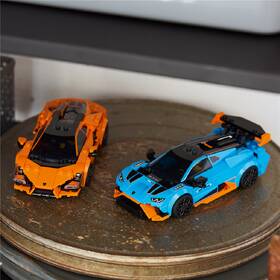 Stavebnica LEGO® Speed Champions 77238 Lamborghini Revuelto a Huracán STO 

 obrázok produktu 3 z 8