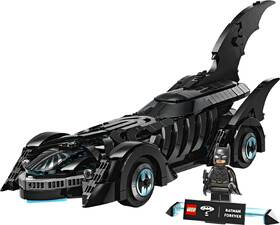 Stavebnica LEGO® DC Batman™ 76304 Batman navždy™ Batmobil 

 obrázok produktu 1 z 8