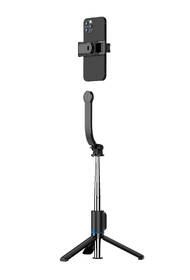 Selfie tyč GoGEN 6 teleskopická, bluetooth čierna

 obrázok produktu 2 z 4