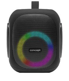 Prenosný reproduktor Concept SoundJoy BR5035 čierny

 obrázok produktu 1 z 10