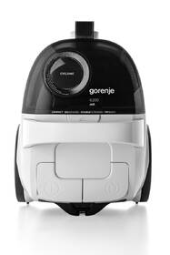 Podlahový vysávač Gorenje VCE01G2AW G200 AIR biely

 obrázok produktu 3 z 13