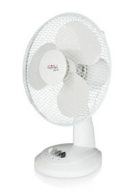 Ventilátor stolový Gallet VEN12 biely

 obrázok produktu 1 z 4