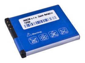 Batéria Avacom pre Nokia N95, E65, Li-Ion 3,6 V 1000mAh (náhrada BL-5F) 

 obrázok produktu 1 z 1