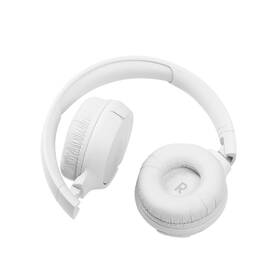 Slúchadlá JBL Tune 510BT biela

 obrázok produktu 3 z 6