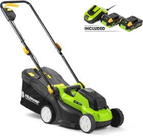 Kosačka Fieldmann FZR 70335-A (s batériou) 

 obrázok produktu 2 z 12
