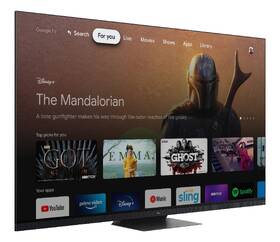 Televízor TCL 65C935 

 obrázok produktu 5 z 8