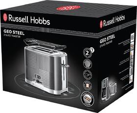 Hriankovač RUSSELL HOBBS 25250-56 Geo Steel 

 obrázok produktu 9 z 9