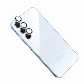 Ochranné sklo šošovky fotoaparátu FIXED Camera Glass na Samsung Galaxy A15/A15 5G strieborné

 obrázok produktu 2 z 2