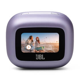 Slúchadlá JBL Live Buds 3 fialová

 obrázok produktu 2 z 6