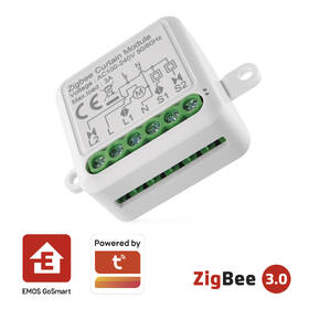 Modul EMOS GoSmart motorický IP-2121CZ, ZigBee, 1-kanálový 

 obrázok produktu 1 z 19