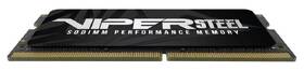Pamäťový modul SODIMM Patriot 8GB DDR4 3200MHz CL18 

 obrázok produktu 3 z 3