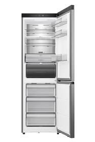 Chladnička s mrazničkou Hisense RB3K330SAIC nerez

 obrázok produktu 3 z 6