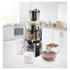 Odšťavovač Catler JS 8012  Slow juicer čierny

 obrázok produktu 18 z 18