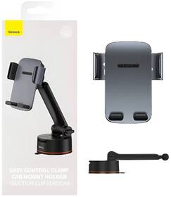 Držiak na mobil Baseus EASY C CLAMP GRY 

 obrázok produktu 2 z 6