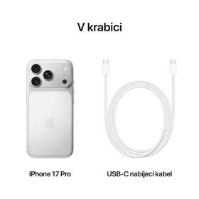 Mobilný telefón Apple 512GB strieborny 

 obrázok produktu 8 z 16