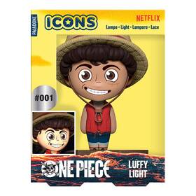 Dekoratívne LED Paladone Icon Light, One Piece - Luffy 

 obrázok produktu 1 z 2
