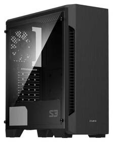 Case Zalman S3 čierna

 obrázok produktu 1 z 3