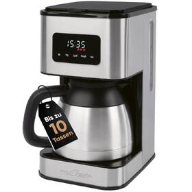 Kávovar Profi Cook KA 1300 nerez

 obrázok produktu 1 z 10