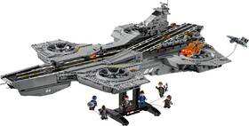Stavebnica LEGO® Marvel 76354 Helicarrier S.H.I.E.L.D. 

 obrázok produktu 1 z 9