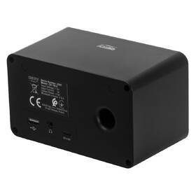 Internetový rádioprijímač s DAB+ Camry CR1918 čierny

 obrázok produktu 3 z 11