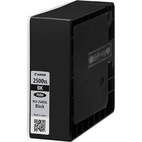 Cartridge Canon PGI-2500XL BK, 2500 strán čierna

 obrázok produktu 1 z 1
