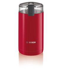 Mlynček na kávu Bosch TSM6A014R červený

 obrázok produktu 5 z 6