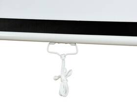 Plátno Aveli elektrické 221x125 cm 100" biele

 obrázok produktu 2 z 5