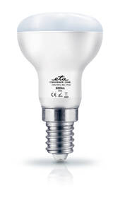 LED žiarovka ETA EKO LEDka reflektor 4W, E14, teplá biela 

 obrázok produktu 2 z 3